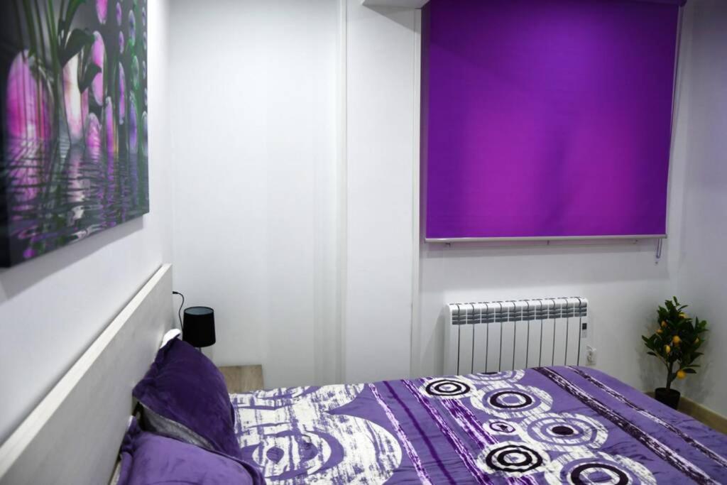 Recomendado Wifi 12 Min Ayto 4 Habs Dobles Parking Oviedo Exterior foto