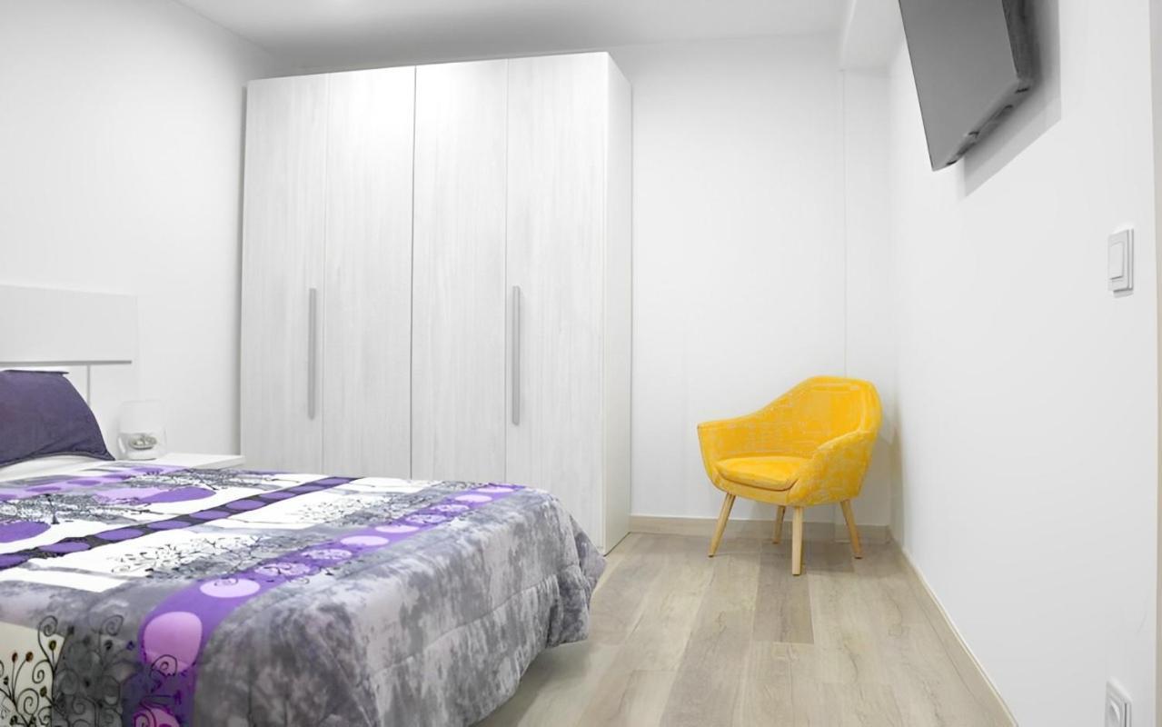 Recomendado Wifi 12 Min Ayto 4 Habs Dobles Parking Oviedo Exterior foto