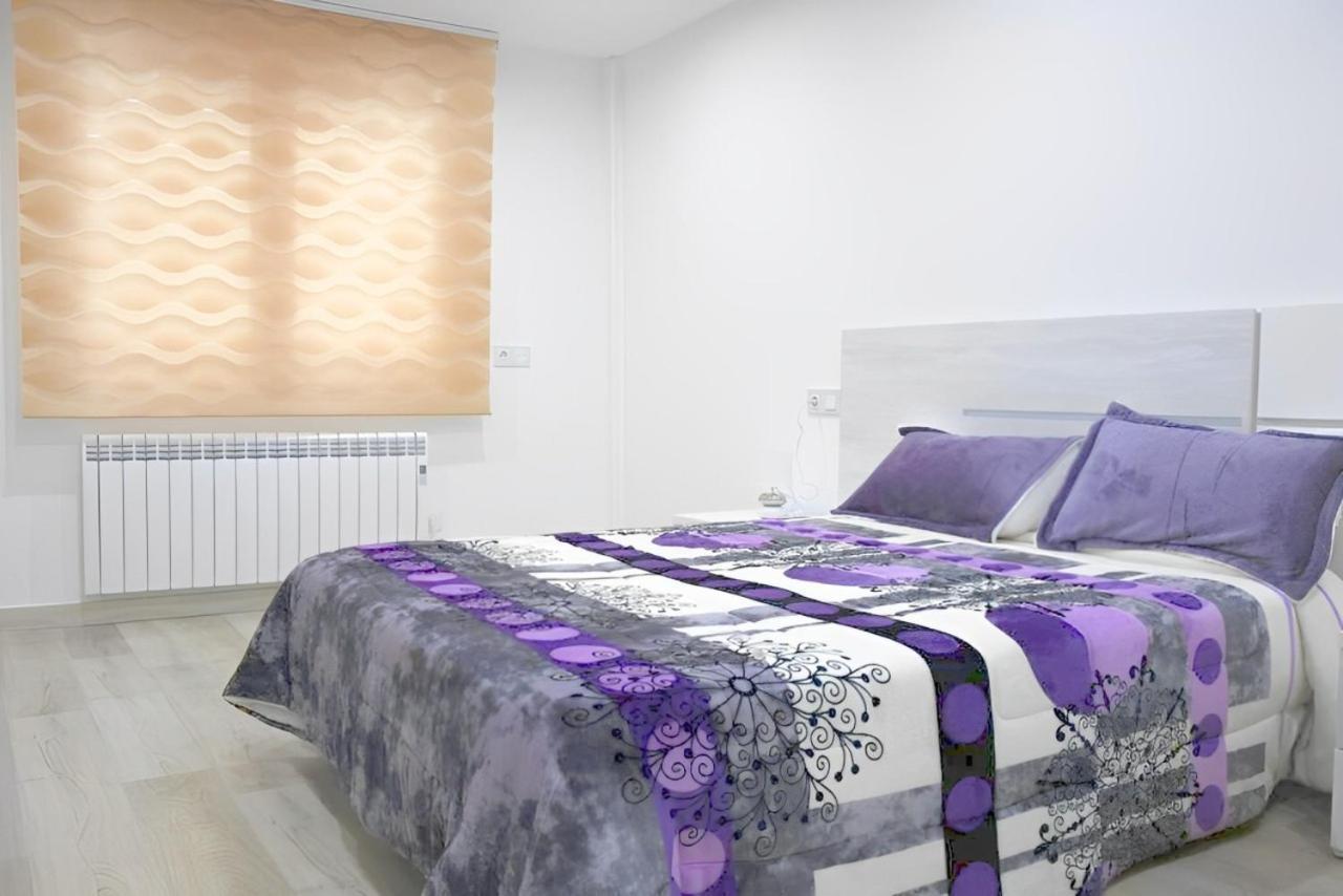 Recomendado Wifi 12 Min Ayto 4 Habs Dobles Parking Oviedo Exterior foto