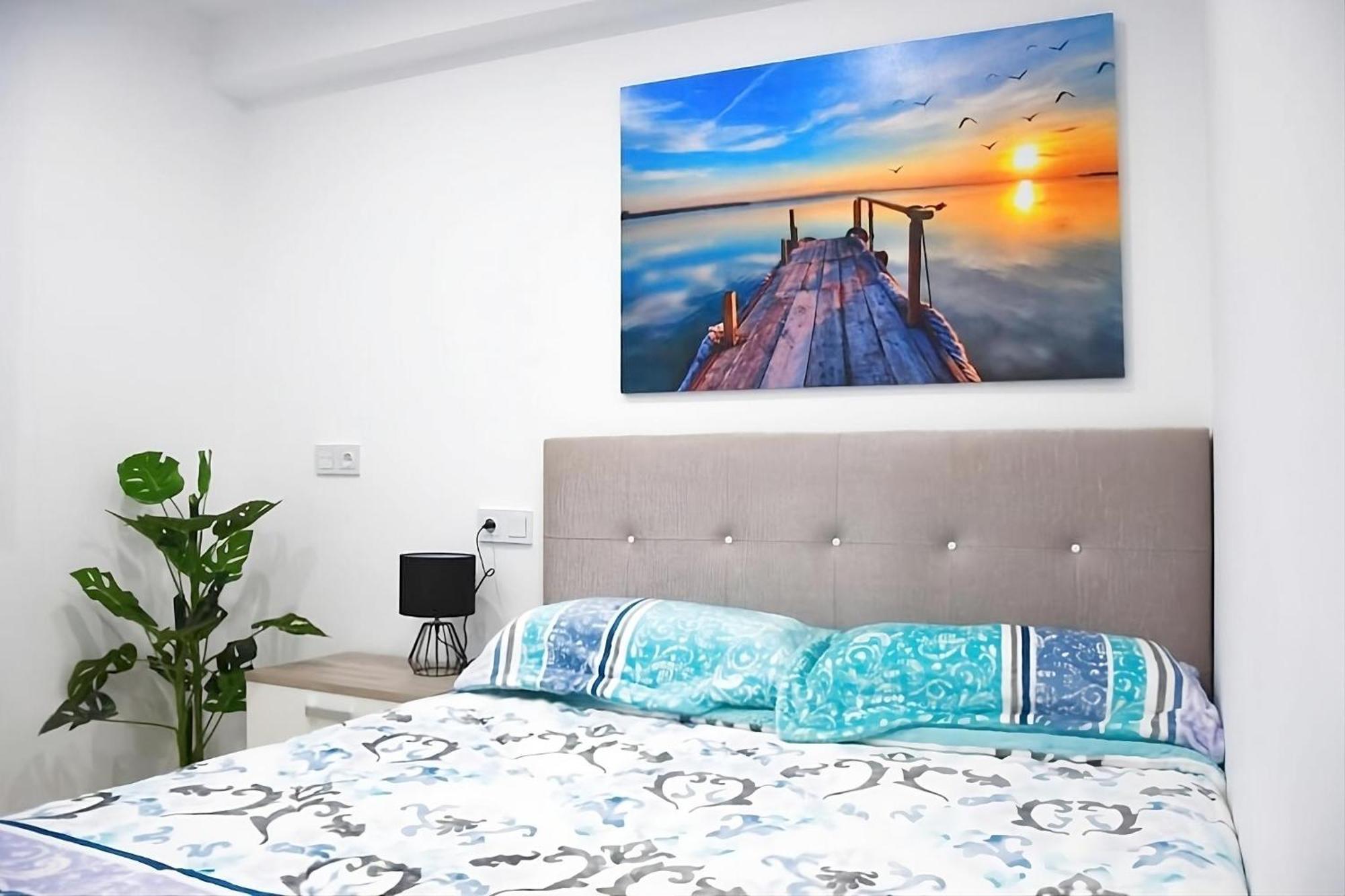 Recomendado Wifi 12 Min Ayto 4 Habs Dobles Parking Oviedo Exterior foto